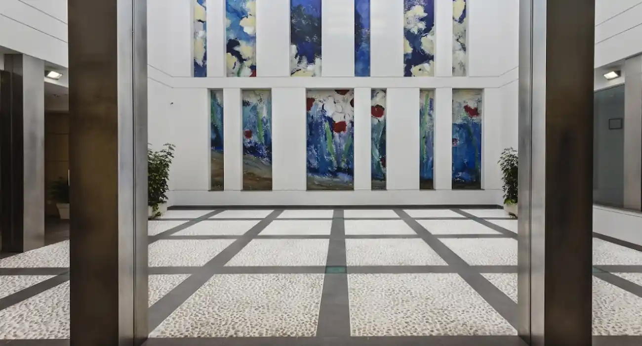 climatización de edificios obra museo taurino