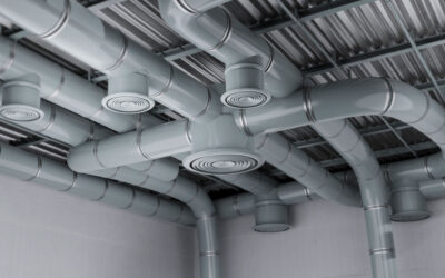 Sistemas de climatización industrial: soluciones eficientes para grandes espacios