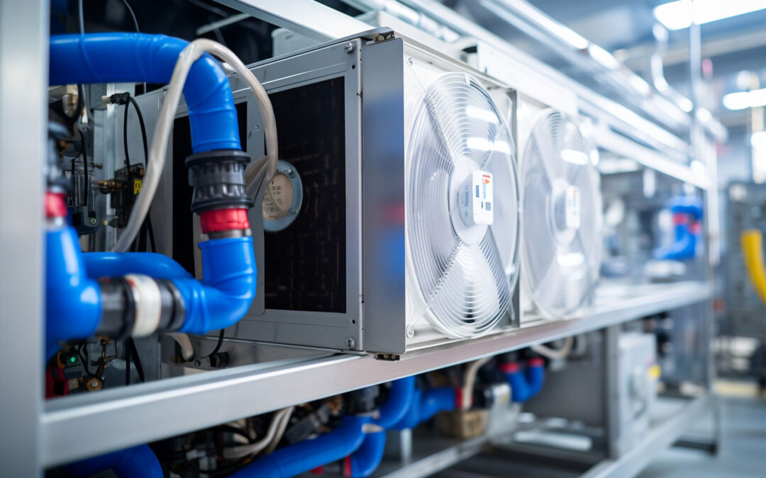 ¿Qué es la refrigeración industrial y por qué es clave para tu empresa?