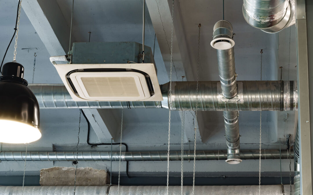 Servicios de climatización eficientes: cómo ahorrar energía en instalaciones grandes