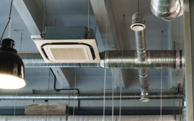 Servicios de climatización eficientes: cómo ahorrar energía en instalaciones grandes