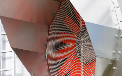 Sistemas de ventilación industrial: clave para un entorno de trabajo seguro y eficiente